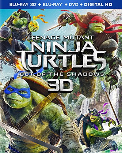 Teenage Mutant Ninja Turtles: Out of the Shadows (2016) movie photo - id 368483