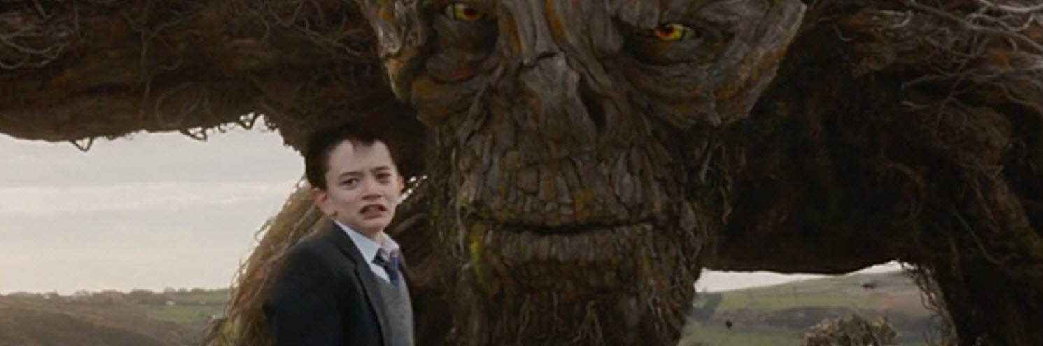 Focus Features' Moves A MONSTER CALLS to December