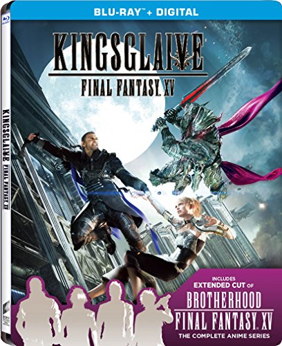 Kingsglaive: Final Fantasy XV (2016) movie photo - id 369361