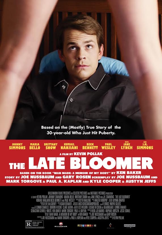 The Late Bloomer (2016) movie photo - id 370172