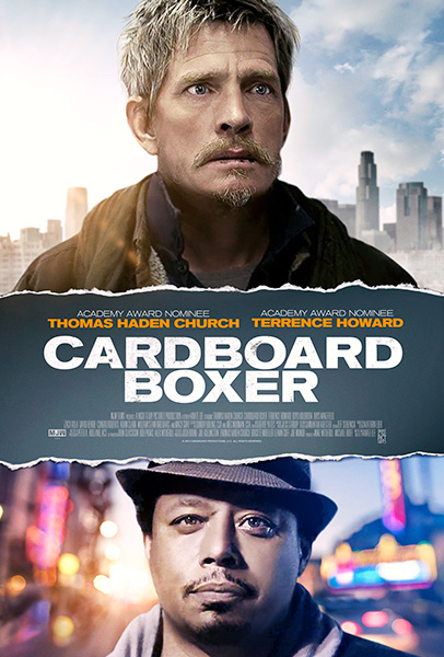 Cardboard Boxer (2016) movie photo - id 371311