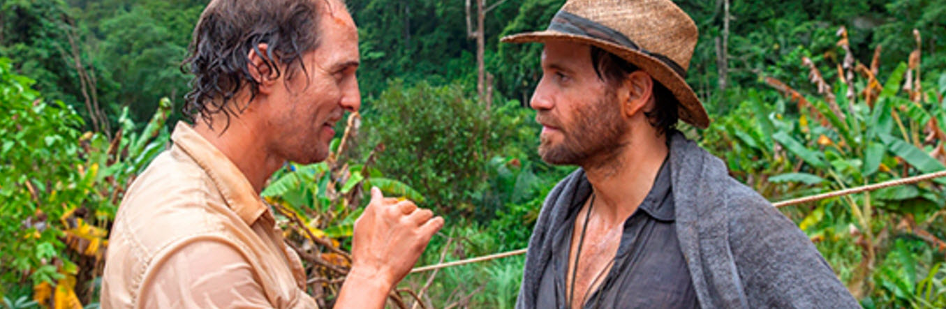 Matthew McConaughey Going for GOLD: New Trailer