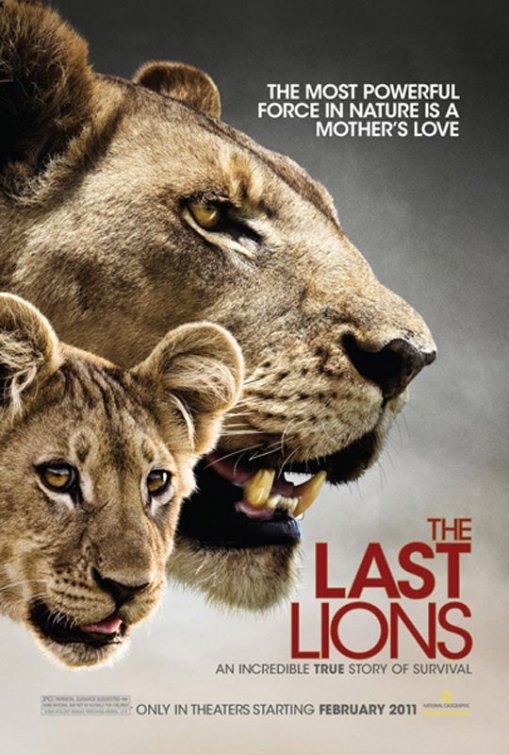 The Last Lions (2011) movie photo - id 37296