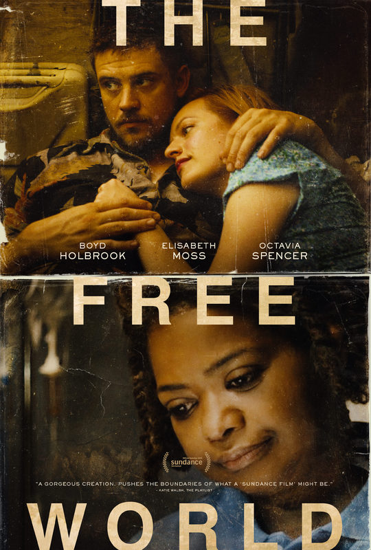 The Free World (2016) movie photo - id 373000