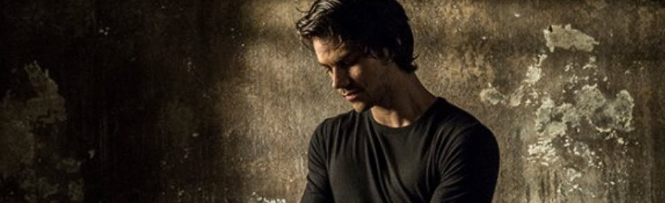 First Image: Dylan O'Brien as Mitch Rapp in AMERICAN ASSASSIN