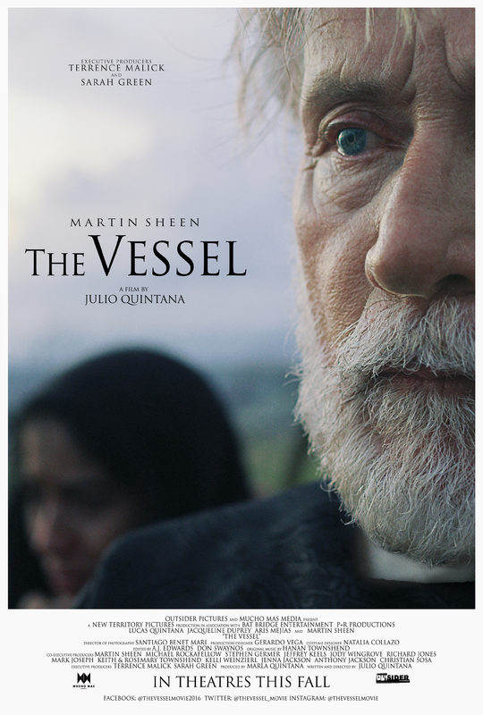 The Vessel (2016) movie photo - id 375541