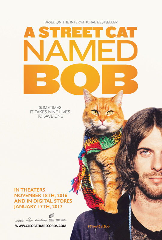 A Street Cat Named Bob (2016) movie photo - id 375549
