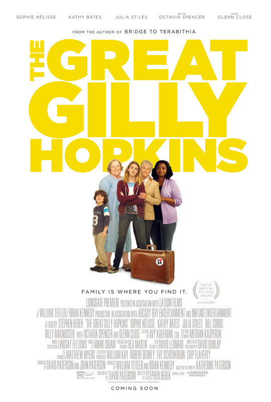 The Great Gilly Hopkins (2016) movie photo - id 375550