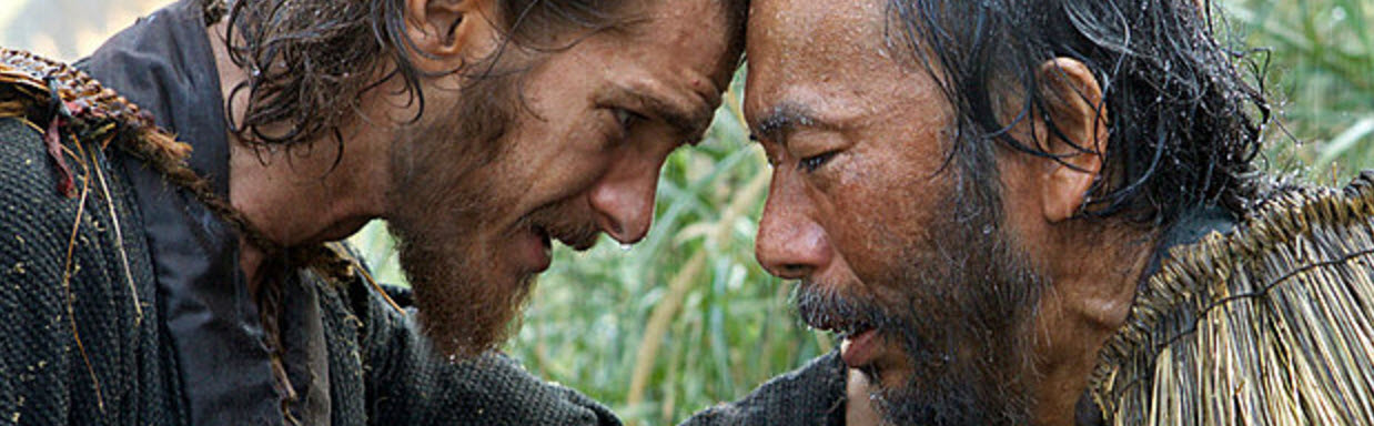 Paramount to Release Martin Scorsese's SILENCE in December