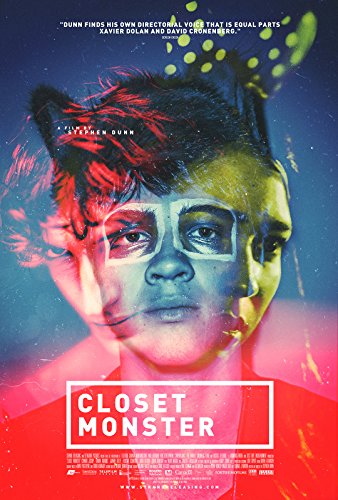 Closet Monster (2016) movie photo - id 378141