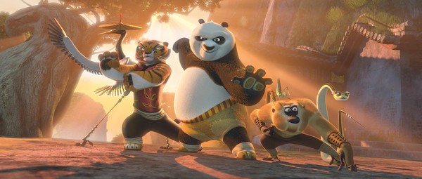 Kung Fu Panda 2 (2011) movie photo - id 37839