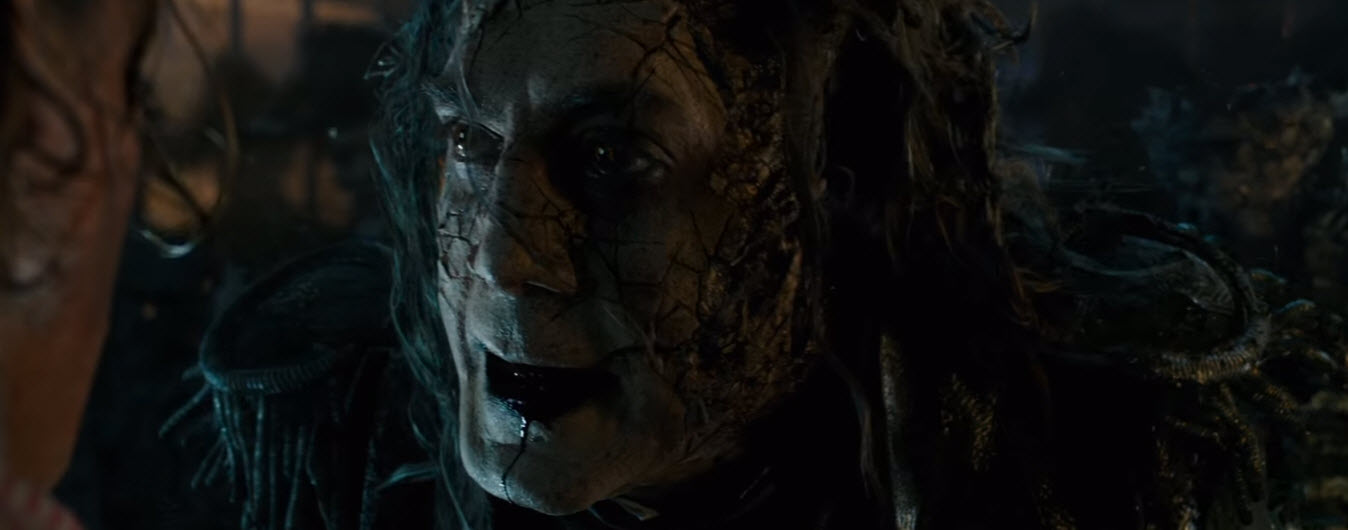 First Pirates of the Caribbean: Dead Men Tell No Tales Teaser Trailer
