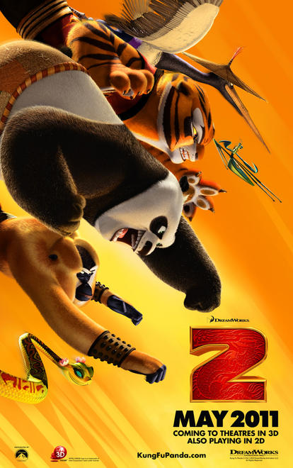 Kung Fu Panda 2 (2011) movie photo - id 37916