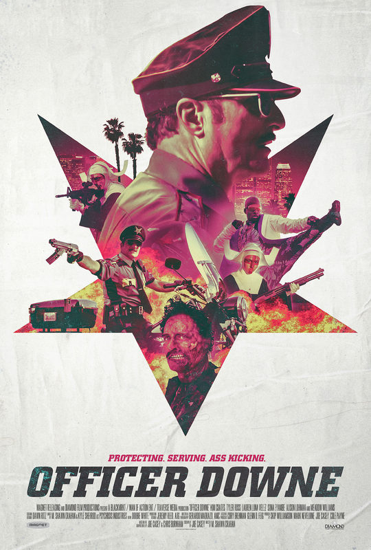 Officer Downe (2016) movie photo - id 379836