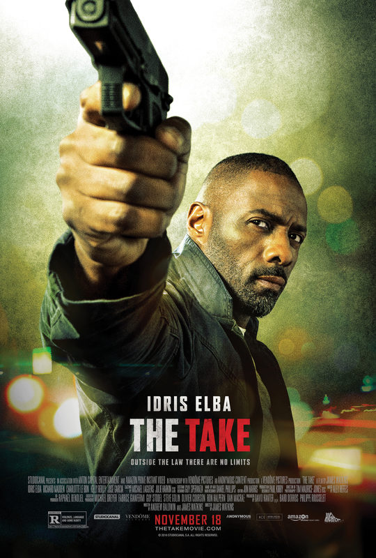 The Take (2016) movie photo - id 382436