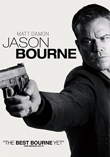Jason Bourne (2016) movie photo - id 382453