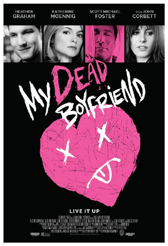 My Dead Boyfriend (2016) movie photo - id 382735