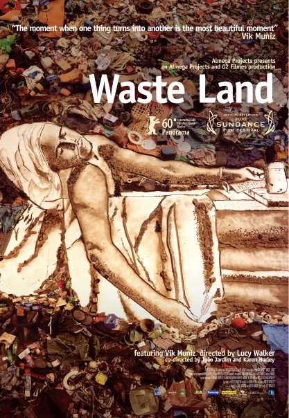 Waste Land (2010) movie photo - id 38512