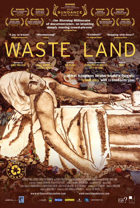 Waste Land (2010) movie photo - id 38513