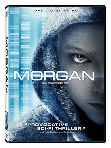 Morgan (2016) movie photo - id 386259