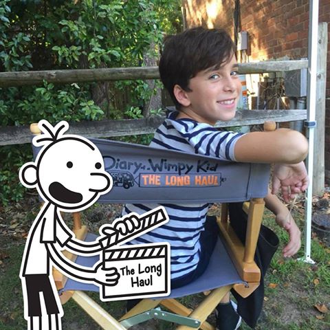 Diary of a Wimpy Kid: The Long Haul (2017) movie photo - id 387141