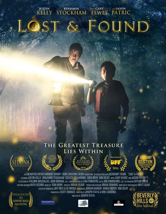Lost & Found (2017) movie photo - id 388022