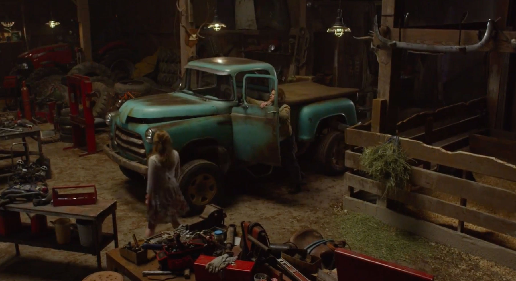 Monster Trucks Movie Still - #391282