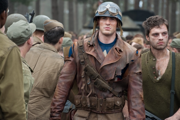 Captain America: The First Avenger (2011) movie photo - id 39136