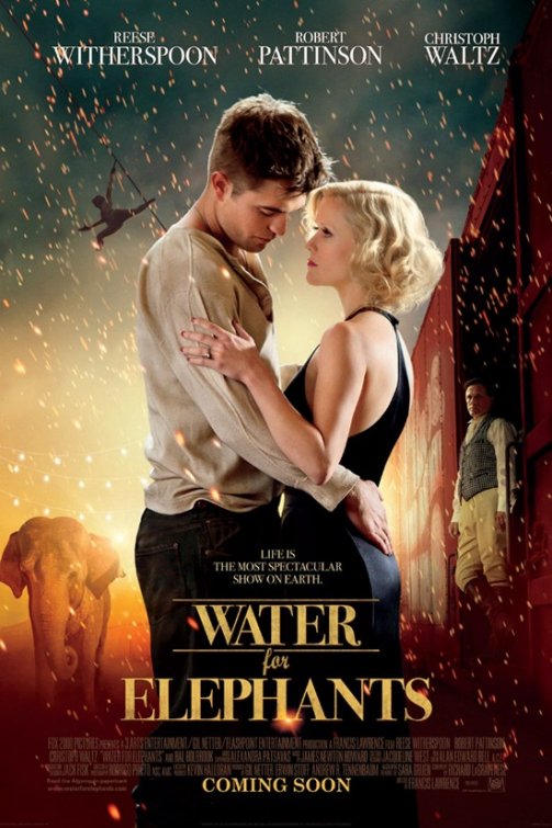 Water for Elephants (2011) movie photo - id 39192