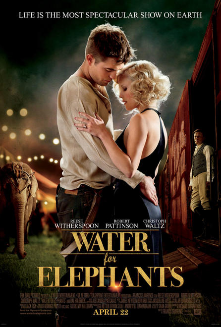 Water for Elephants (2011) movie photo - id 39193