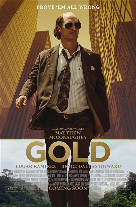 Gold (2017) movie photo - id 392440