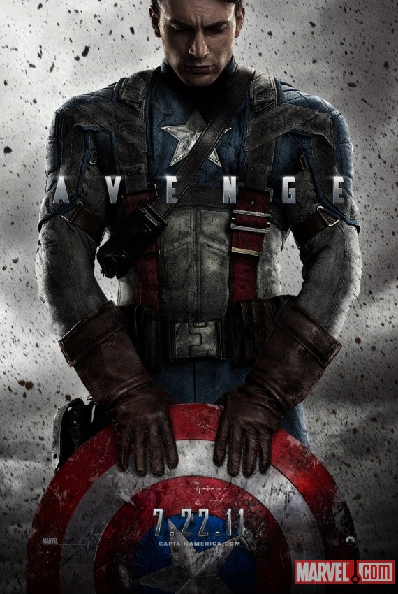 Captain America: The First Avenger (2011) movie photo - id 39262