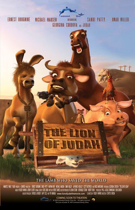 The Lion of Judah (2011) movie photo - id 39389
