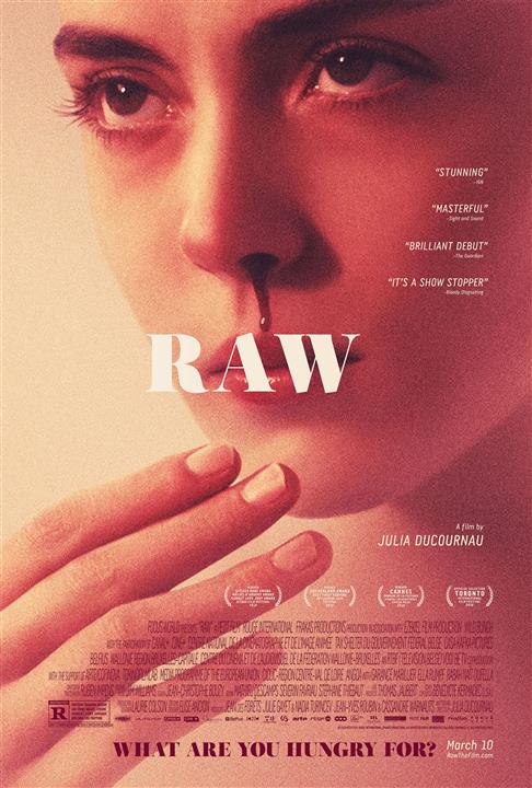 Raw (2017) movie photo - id 396765