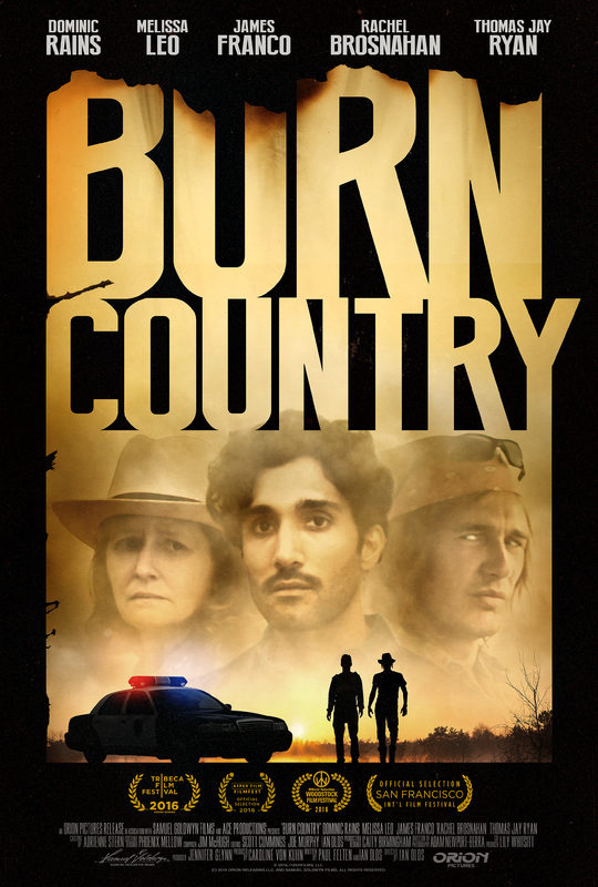 Burn Country (2016) movie photo - id 397082