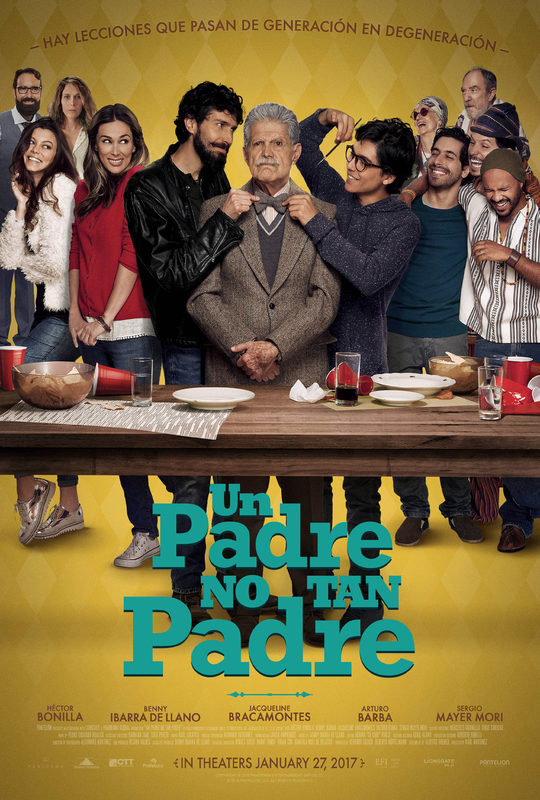 Un Padre No Tan Padre (2017) movie photo - id 399187