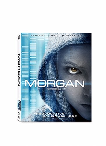 Morgan (2016) movie photo - id 399192