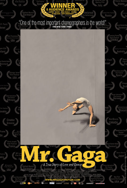 Mr. Gaga (2017) movie photo - id 399516