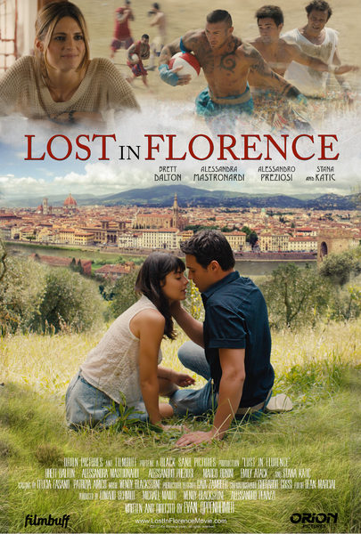 Lost in Florence (2017) movie photo - id 401828