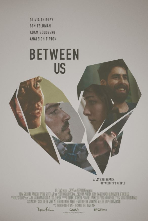 Between Us (2017) movie photo - id 402736