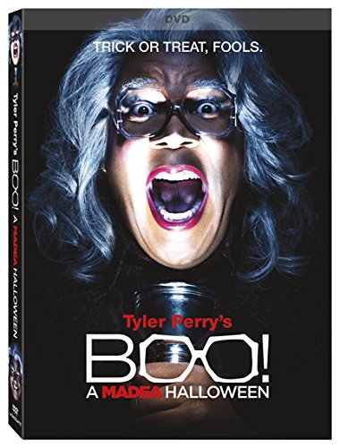 Tyler Perry's Boo! A Madea Halloween (2016) movie photo - id 402775