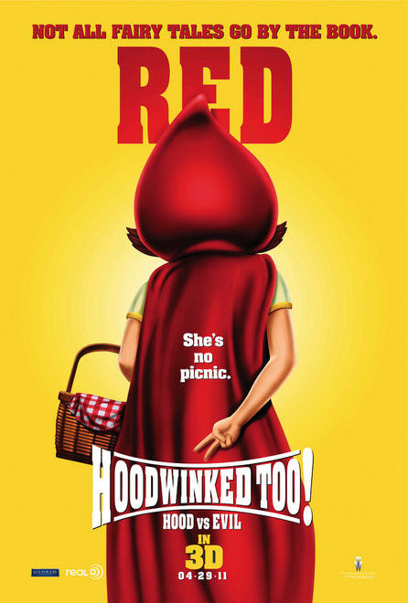 Hoodwinked Too! Hood vs. Evil (2011) movie photo - id 40327