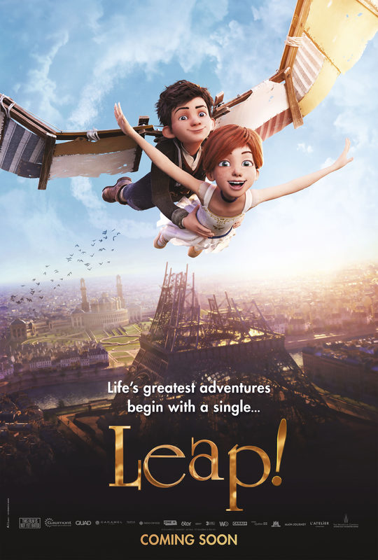 Leap! (2017) movie photo - id 403665