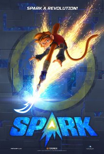Spark: A Space Tail (2017) movie photo - id 403988