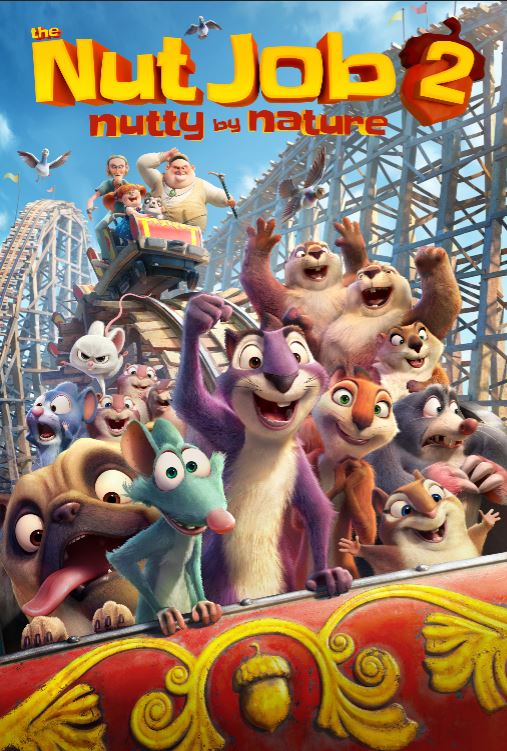 Nut Job 2: Nutty By Nature (2017) movie photo - id 403991