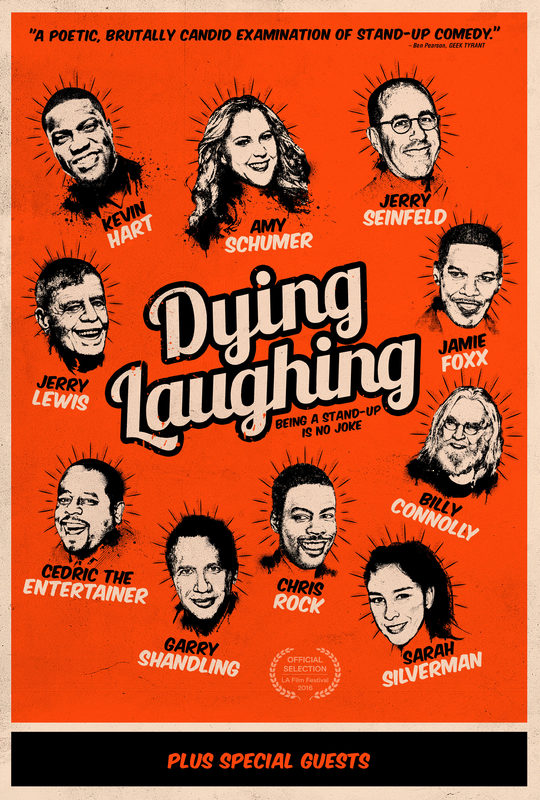Dying Laughing (2017) movie photo - id 406063