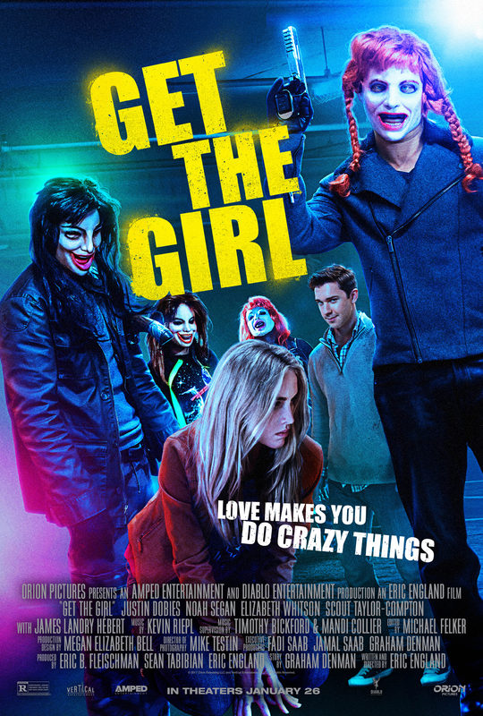 Get the Girl (2017) movie photo - id 406064