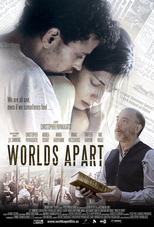 Worlds Apart (2017) movie photo - id 406066