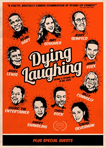 Dying Laughing (2017) movie photo - id 406374