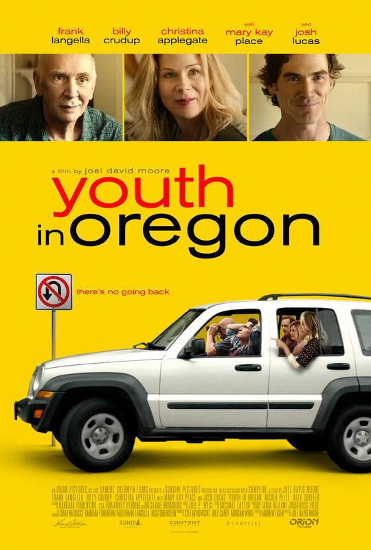 Youth in Oregon (2017) movie photo - id 407885